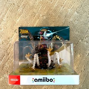 New in Box, Zelda Breath of the Wild amiibo